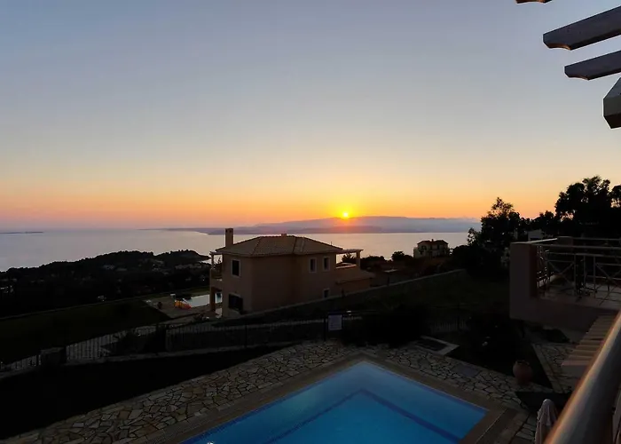 Kalithea Villa