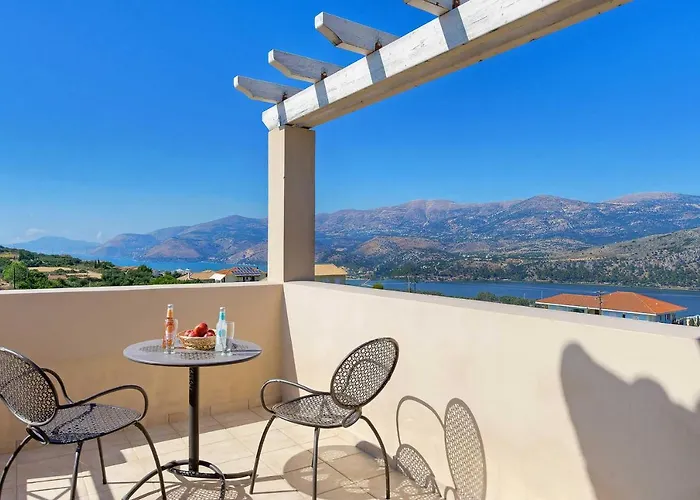 Kalithea Villa *