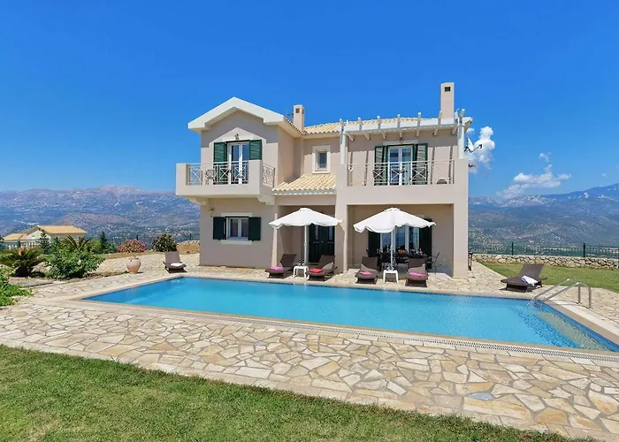 Kalithea Villa *