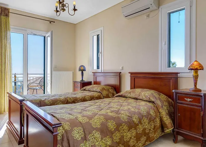 Kalithea Villa