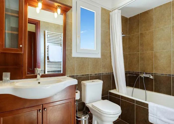 Kalithea Villa