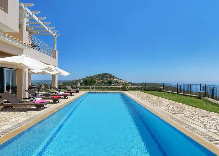 Villa Kalithea *
